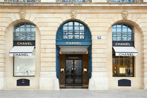 chanel place vendome paris|place vendôme jewelry boutiques.